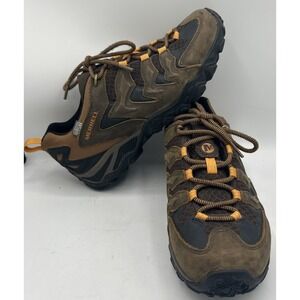 Merrell Performance Select Dry Hiking Sneakers Butter Root Brown Men's 9.5